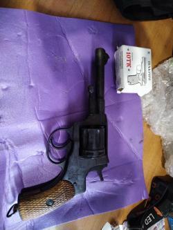 Наган сигнальный