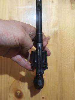 Наган сигнальный
