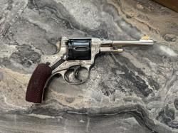 Наган СО-95/9 (ТОЗ)