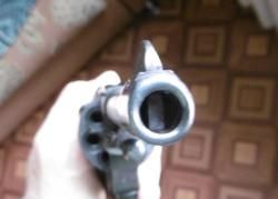 Наган списанный Р-412