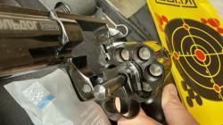 Револьвер Бульдог КСОИ от Курс-С - есть обмен!