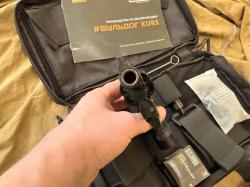 Револьверы Бульдог КСОИ от Курс-С - есть обмен!