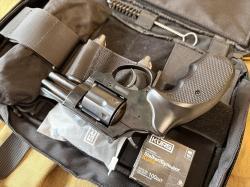 Револьверы Бульдог КСОИ - Последний / Москва