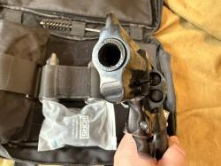 Револьверы Бульдог КСОИ - Последний / Москва