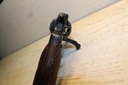 Наганыч Р-1 к 9мм Газ пистолет.