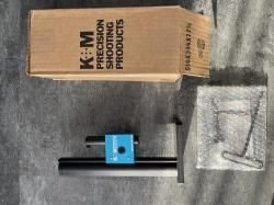 Нажимной пресс K&M