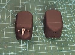 Накладка / фальшствол для ПУ-4