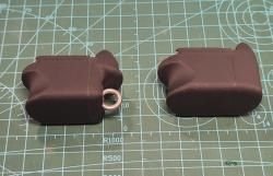 Накладка / фальшствол для ПУ-4