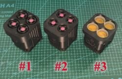 Накладка / фальшствол для ПУ-4