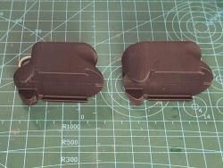 Накладка / фальшствол для ПУ-4