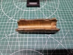 Накладка газовой трубки АК Сайга и т.д. СССР с хранения