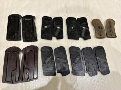 Накладки апс, тт, наган