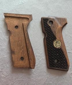 Накладки Беретта f81