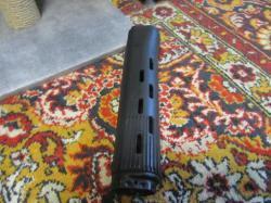 Накладки цевья карабина Тигр-СВД.