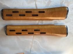 Накладки цевья СВД/Тигр