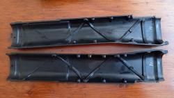 Накладки цевья Тигр