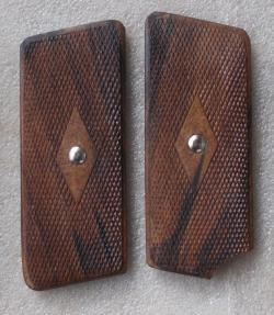 накладки дерево для  ТТ,ТТК