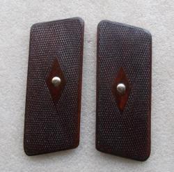 накладки дерево для  ТТ,ТТК