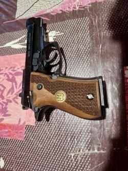 Накладки на Beretta M84FS