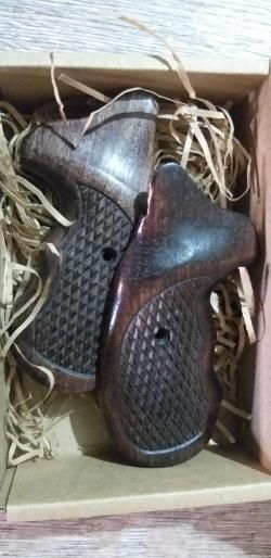 Накладки на Бульдог