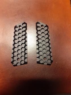 Накладки на Colt 1911 от Valkyrie Dynamics 