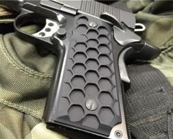 Накладки на Colt 1911 от Valkyrie Dynamics 