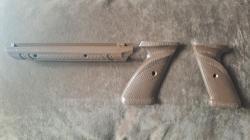 Накладки на Crosman 1377