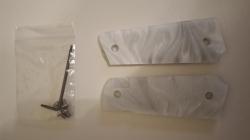 Накладки на рукоять colt 1911