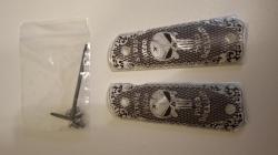 Накладки на рукоять colt 1911