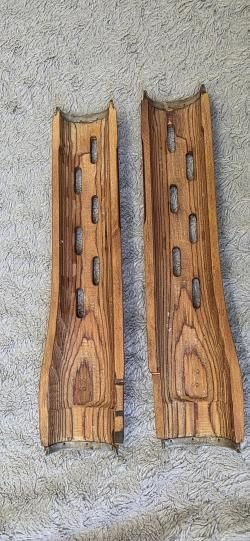 Накладки на Тигр