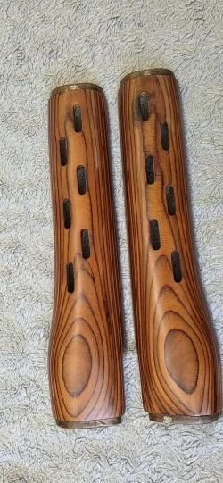 Накладки на Тигр