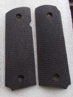 накладки на 1911,глетчер\KWC \KJW дерево