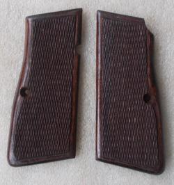 накладки на  1911,глетчер\KWC \KJW дерево