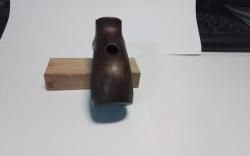 Накладки, рукоятка из дерева ПМ иж 79 мр 371 .colt кольт 1911