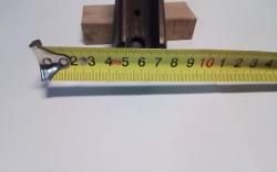 Накладки, рукоятка из дерева ПМ иж 79 мр 371 .colt кольт 1911