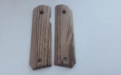Накладки, рукоятка из дерева ПМ иж 79 мр 371 .colt кольт 1911