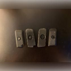 Накладки рукояти ТТ (щеки)