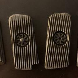 Накладки рукояти ТТ (щеки)