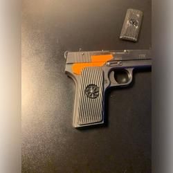 Накладки рукояти ТТ (щеки)