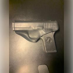 Накладки рукояти ТТ (щеки)