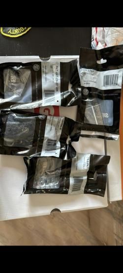 Накладки ТК226ПРО