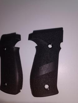 Накладки на рукоять для пистолета SigSauer P226 и его клонов