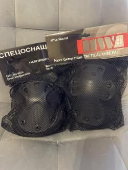 Наколенники налокотники