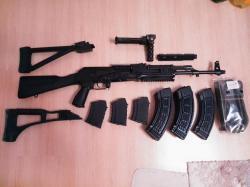 ВПО-133 (акм 1973 год)