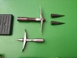 Детали и запчасти для подводной охоты