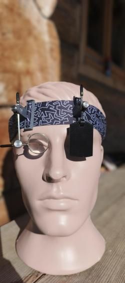 Налобная стрелковая повязку для стрельбы