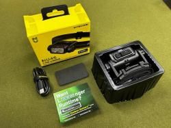 Налобный фонарь nitecore NU45