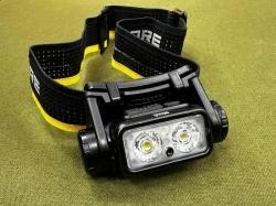 Налобный фонарь nitecore NU45