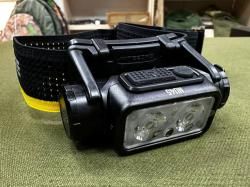Налобный фонарь nitecore NU45