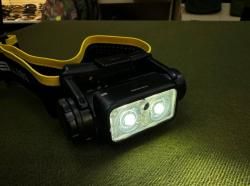 Налобный фонарь nitecore NU45